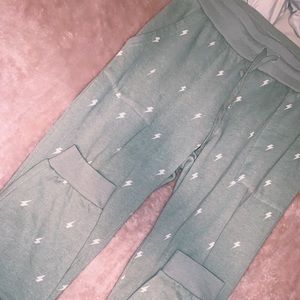 The cutest Lighting joggers!!!